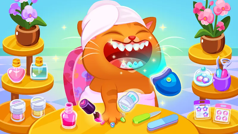 Скриншот Bubbu 4
