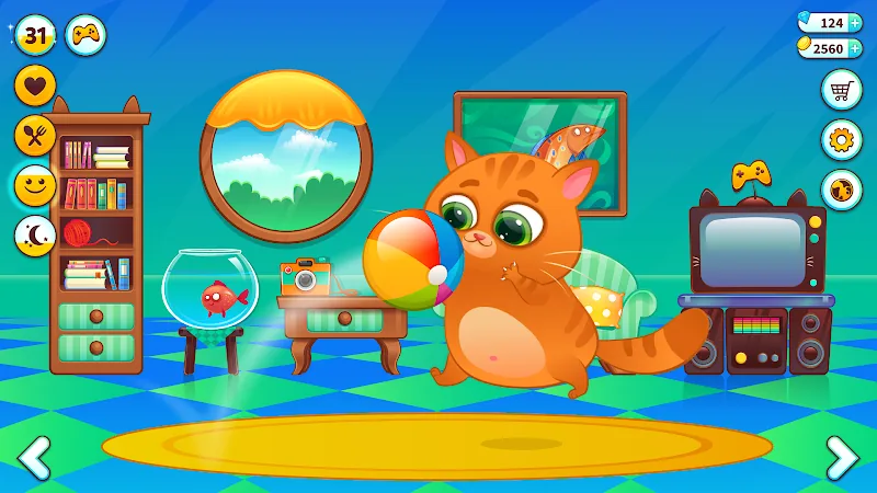 Скриншот Bubbu 5