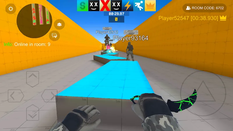 Скриншот Bhop Pro 2