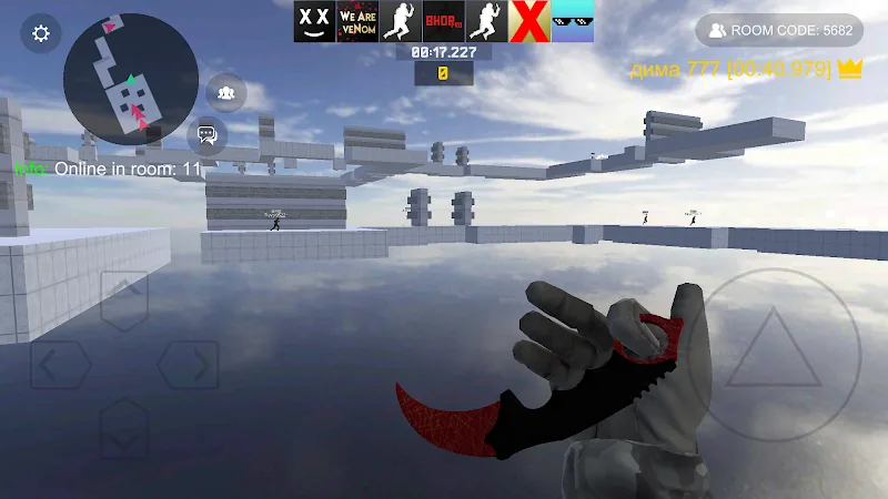 Скриншот Bhop Pro 4