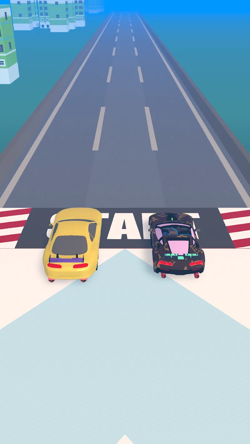 Скриншот Build A Car: Racing Game 2