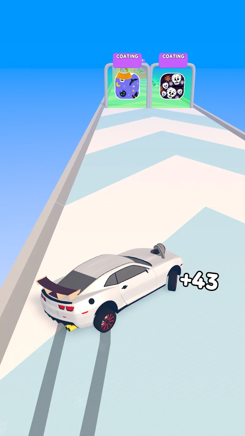 Скриншот Build A Car: Racing Game 5