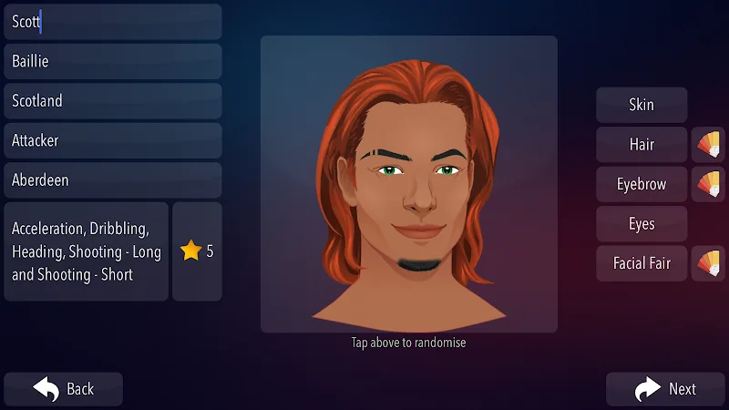Скриншот Football Superstar 2 2