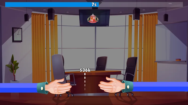 Скриншот Football Superstar 2 6