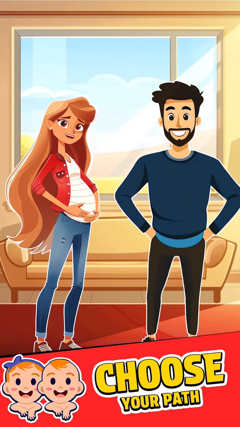 Скриншот Family Life 4