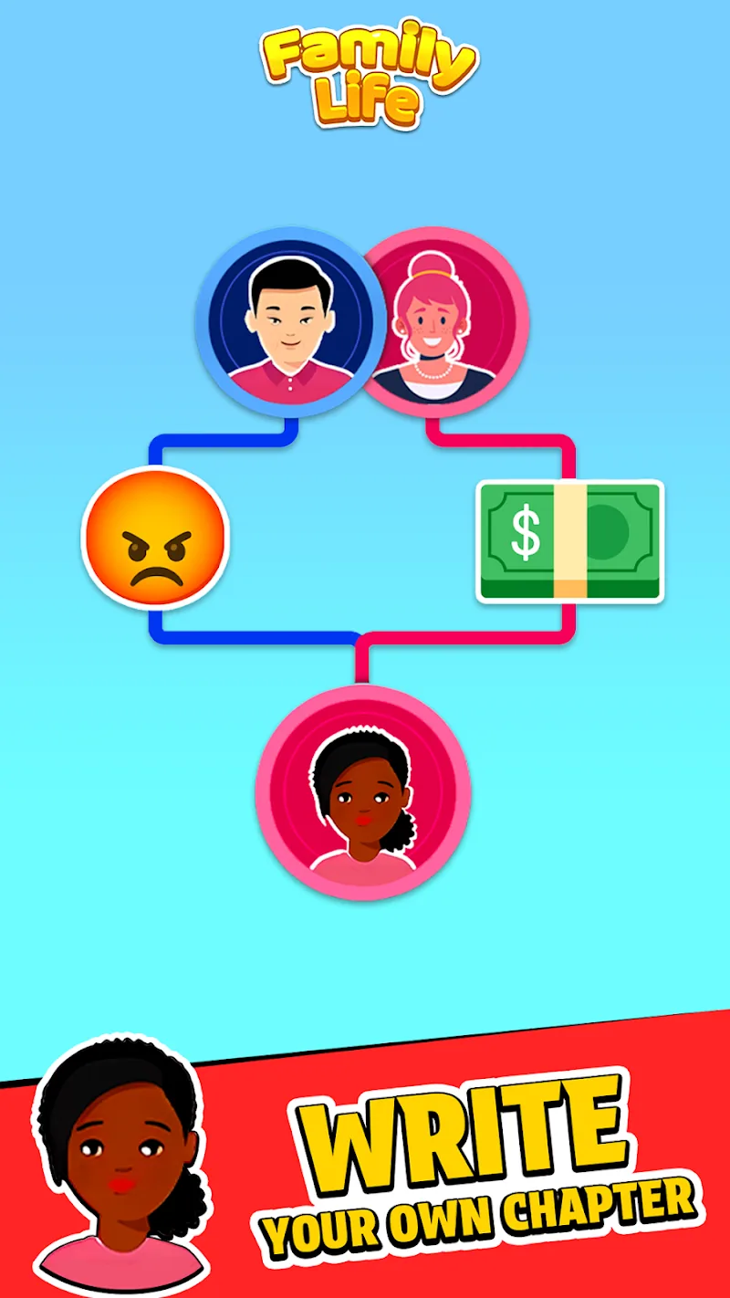 Скриншот Family Life 6