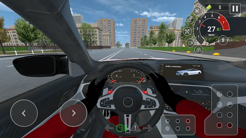 Скриншот Drive World: Шашки По Городу 2