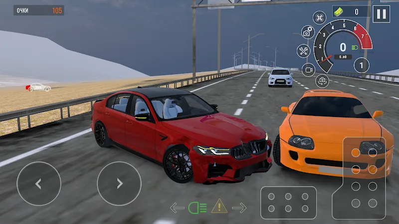 Скриншот Drive World: Шашки По Городу 6
