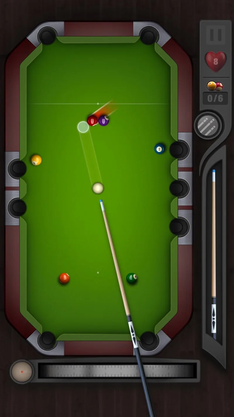 Скриншот Shooting Ball 2