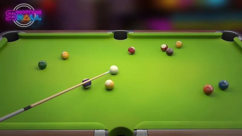 Скриншот Shooting Ball 3