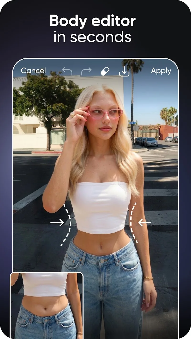 Скриншот PicsArt 5