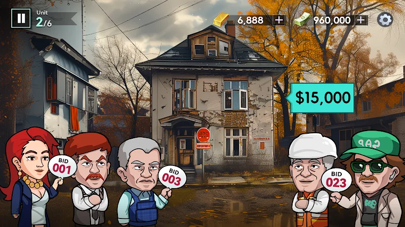 Скриншот Bid Master 2