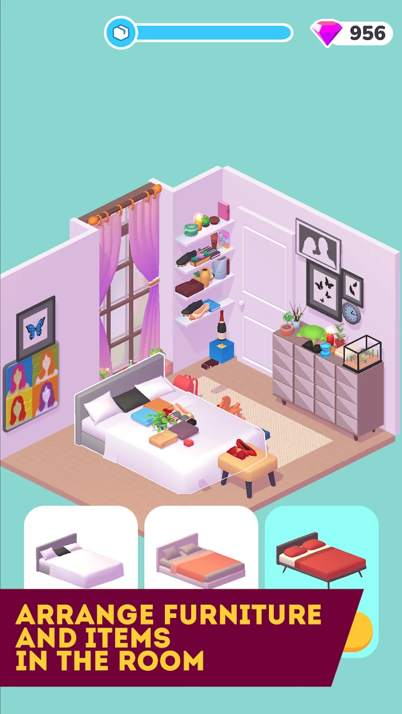 Скриншот Decor Life 3