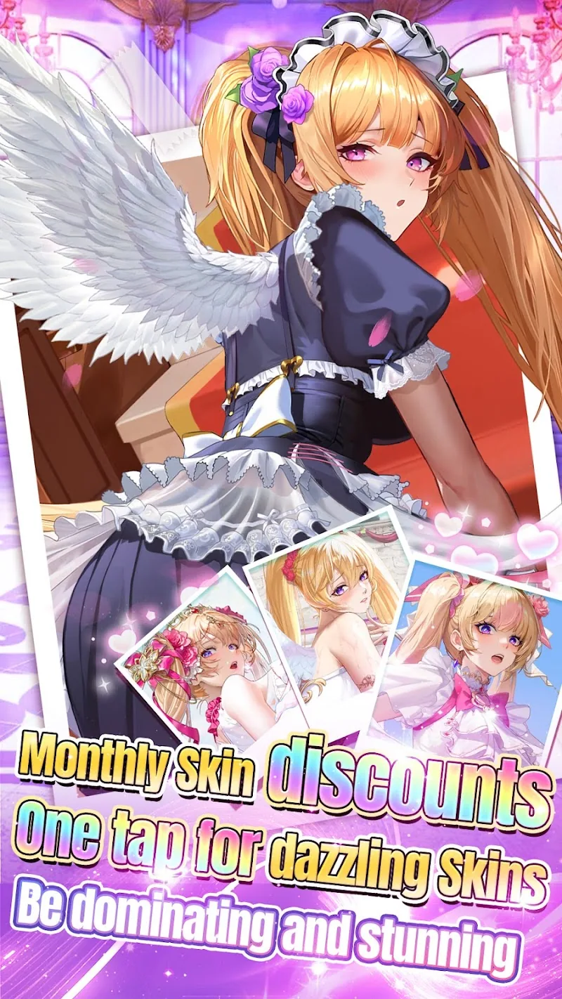 Скриншот Idle Angels 2
