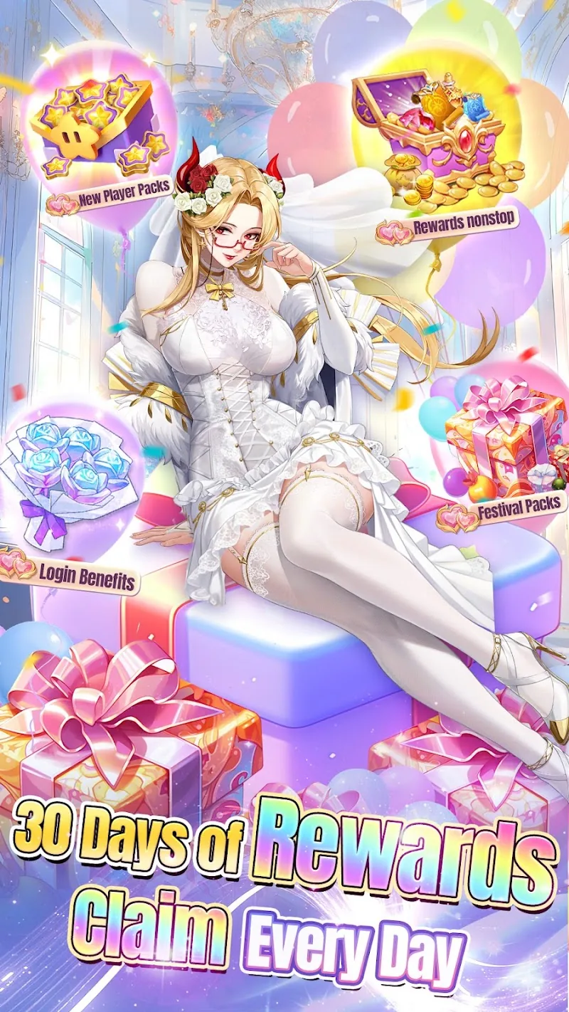 Скриншот Idle Angels 3