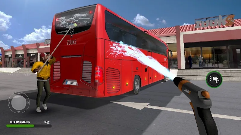 Скриншот Автобус Simulator: Ultimate 2