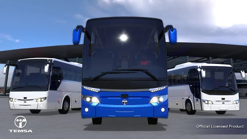 Скриншот Автобус Simulator: Ultimate 4