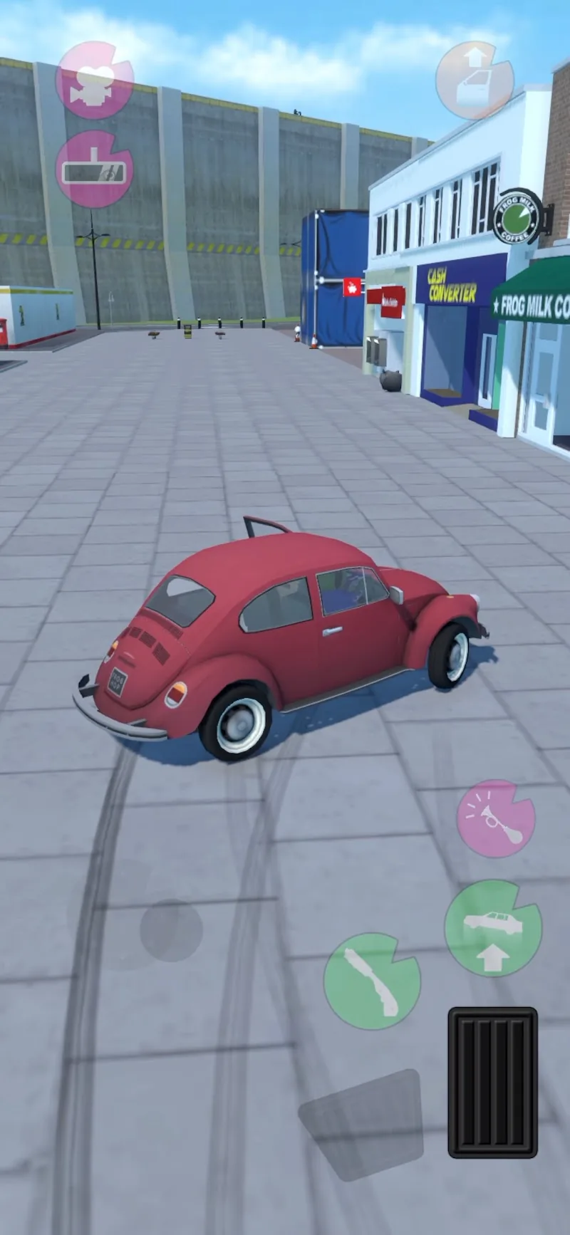 Скриншот Amazing Frog 4