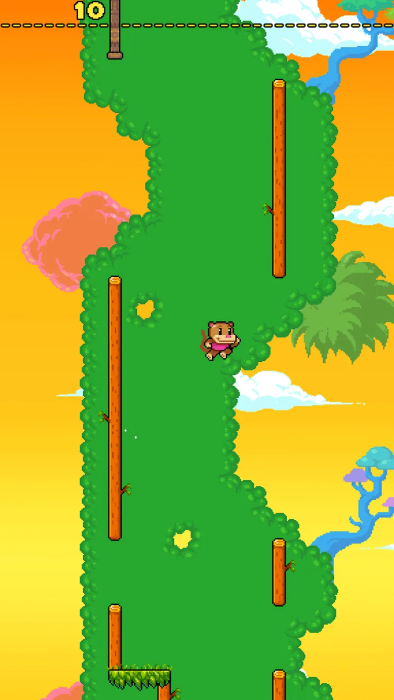 Скриншот Wall Kickers 6