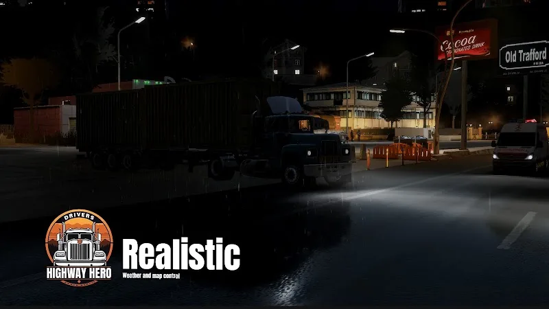 Скриншот Drivers: Highway Hero 3