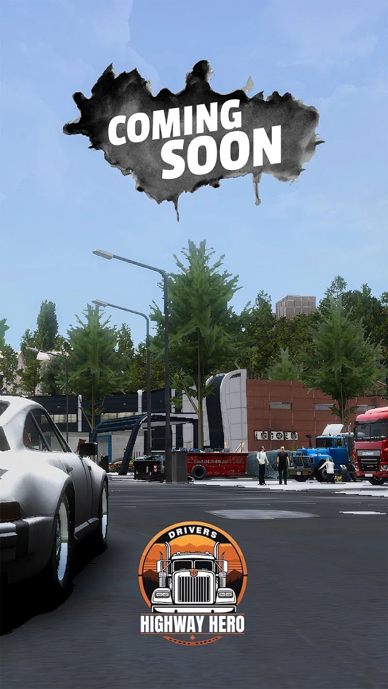Скриншот Drivers: Highway Hero 4
