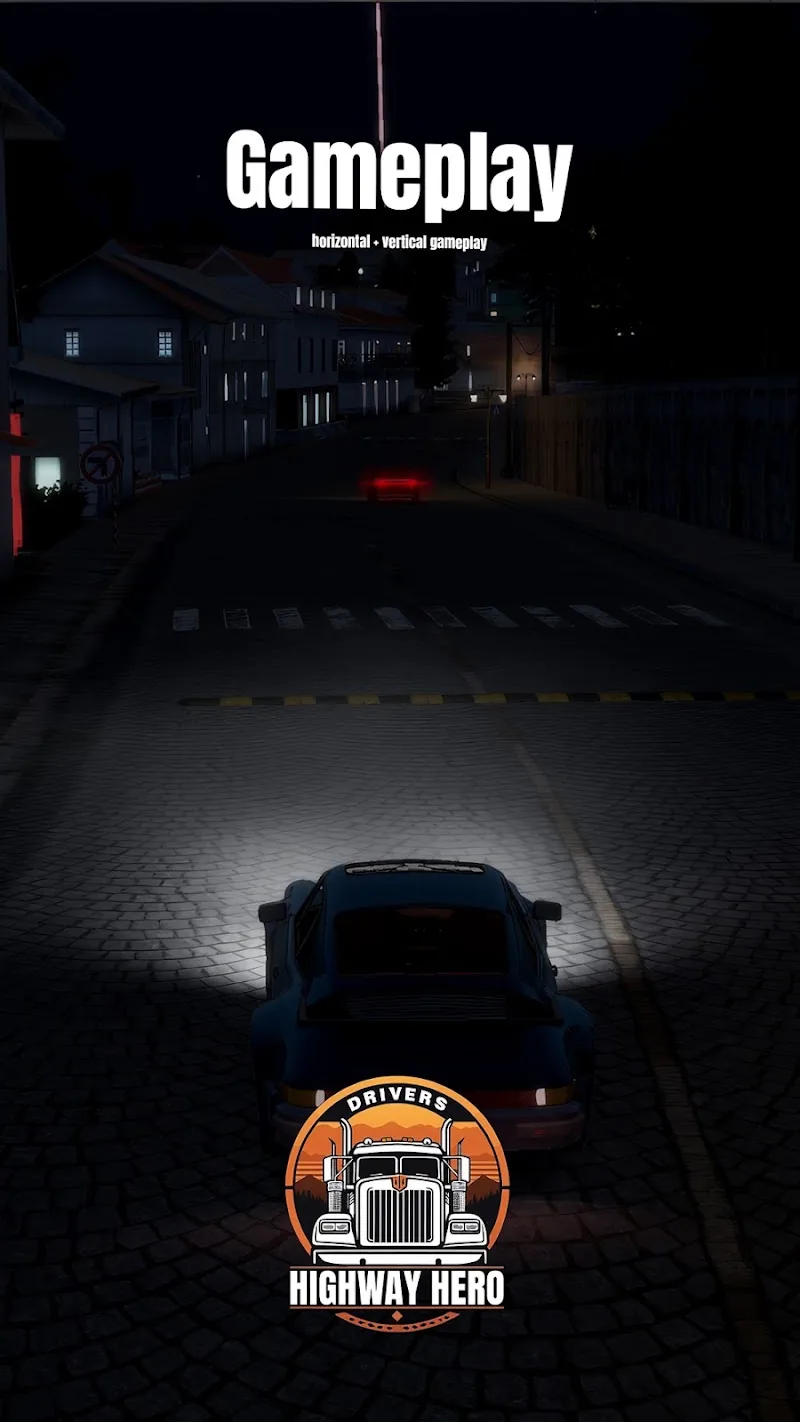 Скриншот Drivers: Highway Hero 5