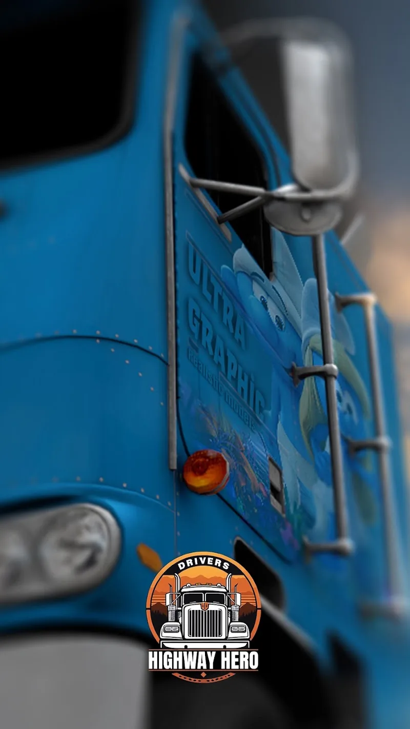 Скриншот Drivers: Highway Hero 6