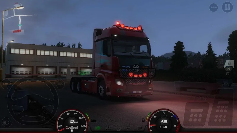 Скриншот Truckers of Europe 3 2