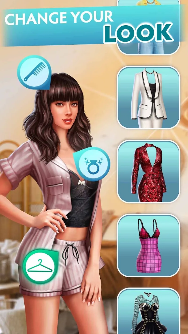Скриншот Love Sick: История любви, игры 2