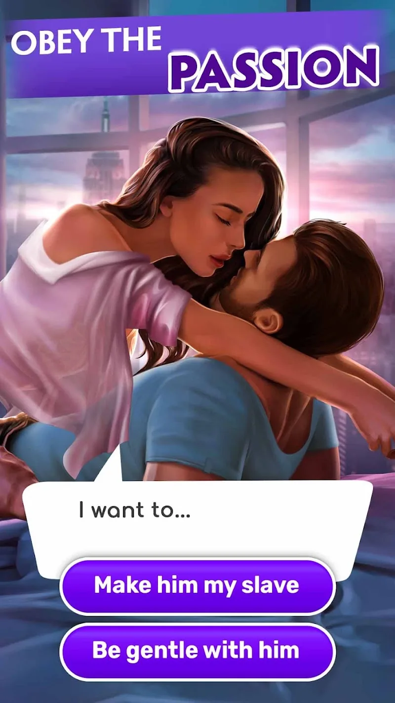 Скриншот Love Sick: История любви, игры 3