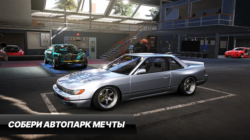 Скриншот CarX Drift Racing 3 3