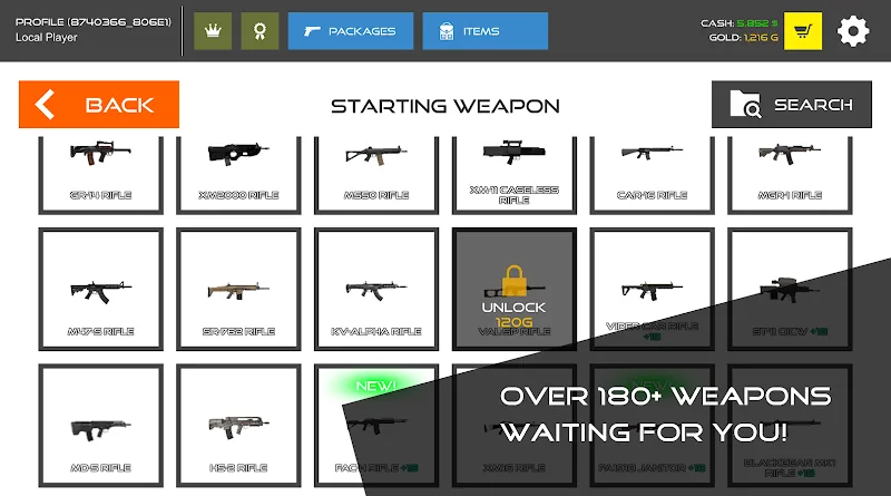Скриншот Stick Warfare: Blood Strike 4