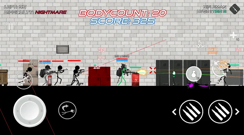Скриншот Stick Warfare: Blood Strike 6