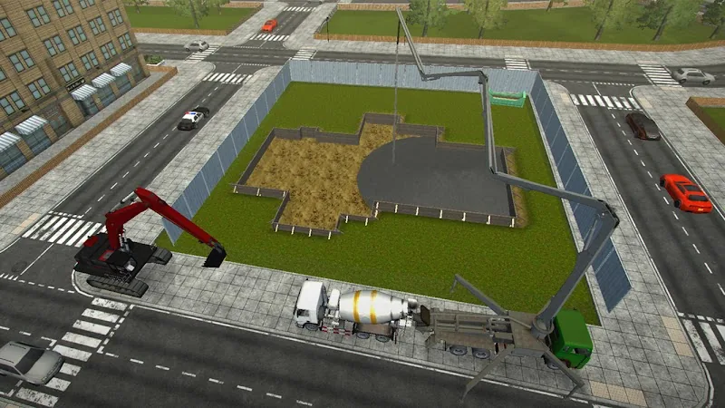 Скриншот Construction Simulator 2 2