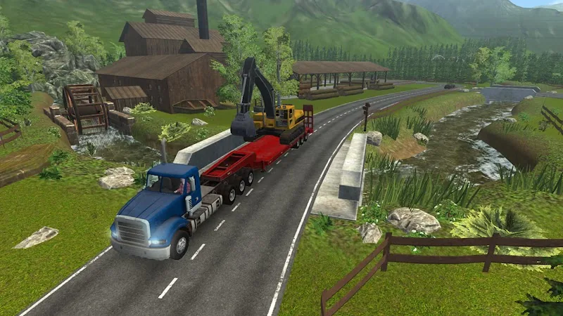 Скриншот Construction Simulator 2 3