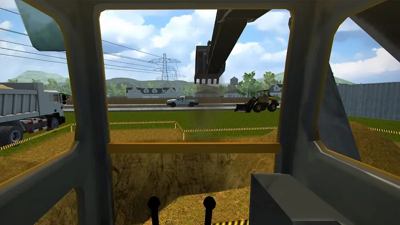 Скриншот Construction Simulator 2 4