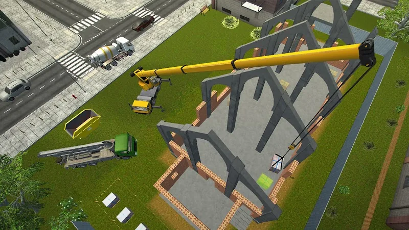 Скриншот Construction Simulator 2 6