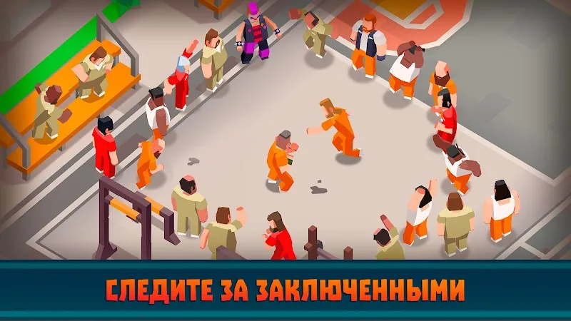 Скриншот Prison Empire Tycoon－Idle Game 3
