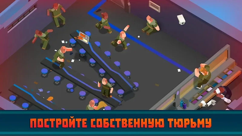Скриншот Prison Empire Tycoon－Idle Game 4