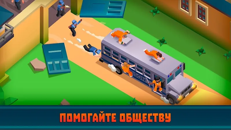Скриншот Prison Empire Tycoon－Idle Game 5