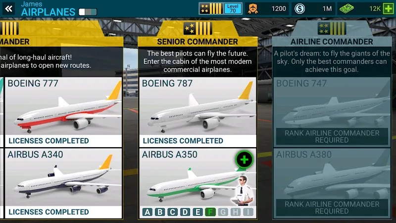 Скриншот Airline Commander 5