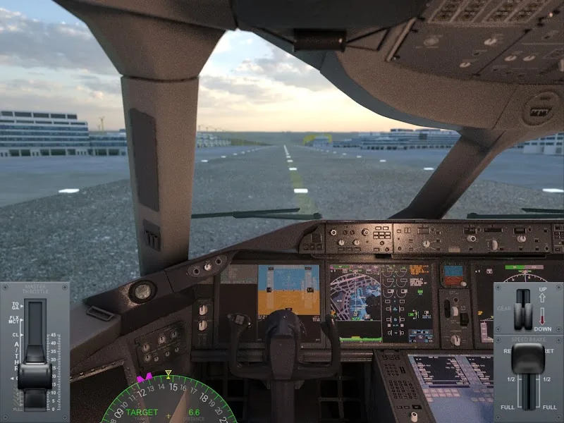 Скриншот Airline Commander 6