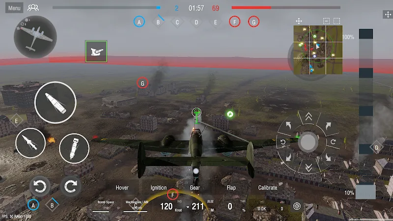 Скриншот PanzerWar-Complete 5