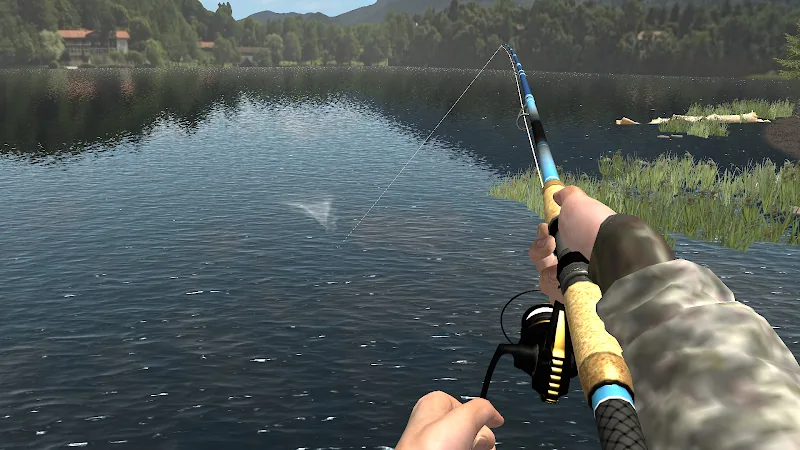 Скриншот Professional Fishing 2 3