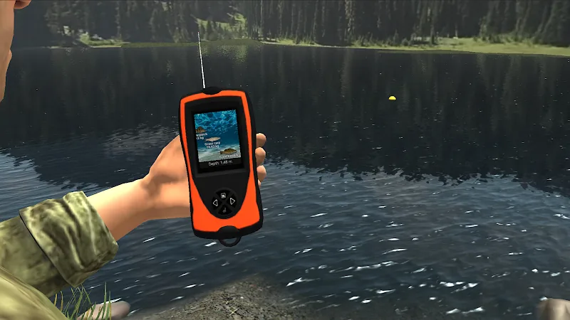 Скриншот Professional Fishing 2 5