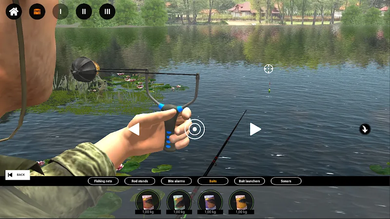 Скриншот Professional Fishing 2 6