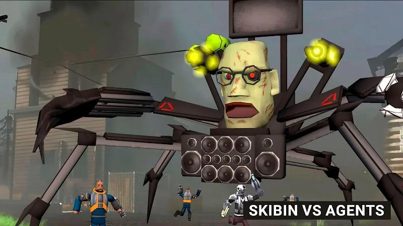 Скриншот Last Play: Ragdoll Sandbox 4