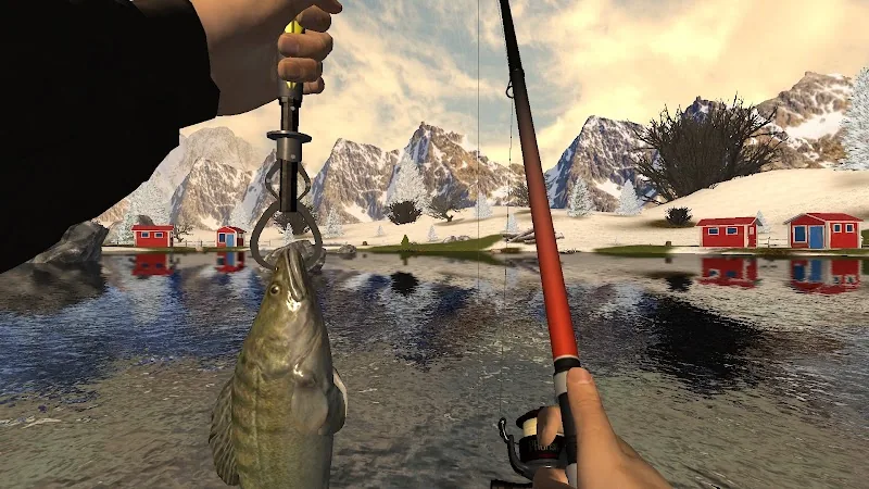 Скриншот Professional Fishing 2