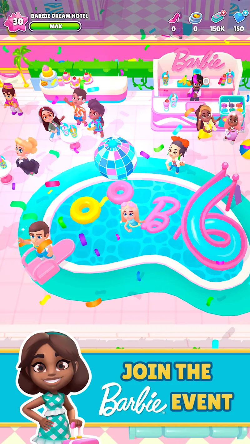 Скриншот My Perfect Hotel 2