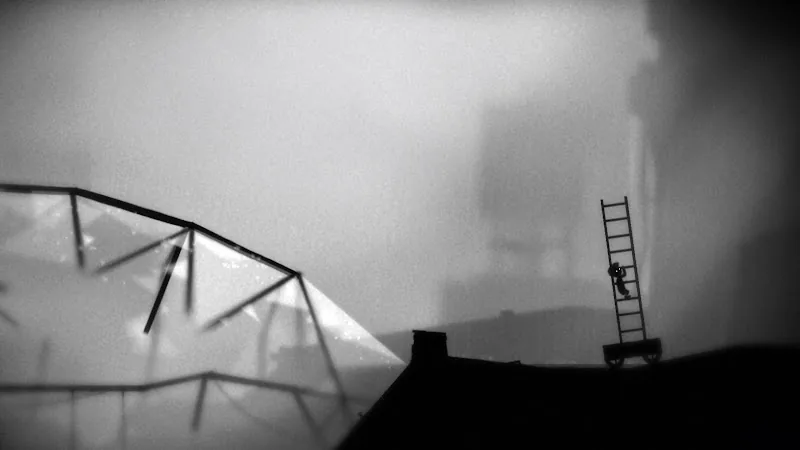 Скриншот LIMBO 3